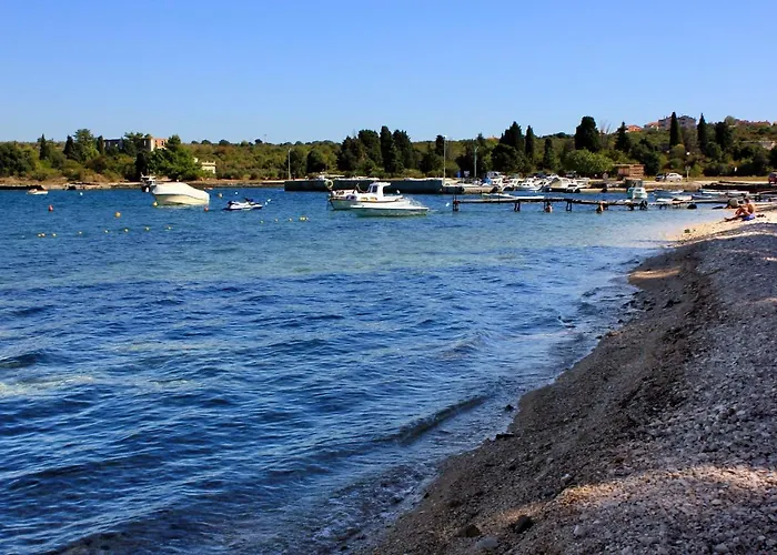 With A Parking Space Stinjan, - 7201 Apartman *